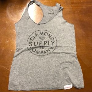 Diamond tank